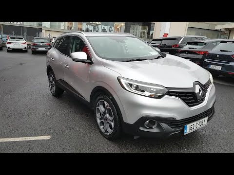 162C1067 - 2016 Renault KADJAR Dynamique S-Nav  17,950