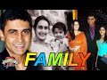 Mohnish Bahl Family With Parents, Wife, Daughter, Aunt, Career and Biography