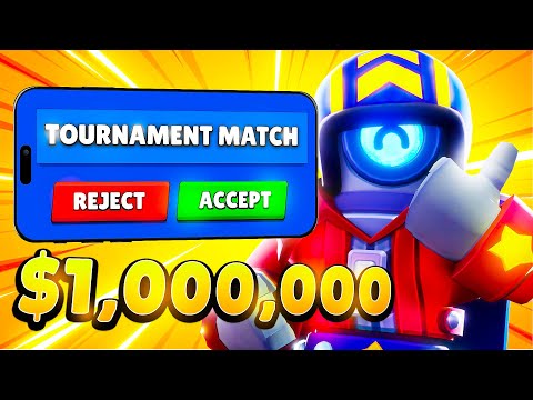 How I Snuck into a $1,000,000 Tournament...