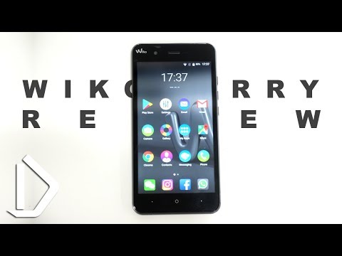 Wiko Harry Review