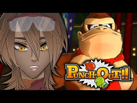 Who is the Biggest Cheater in Punch Out? (Part 2) - Bumbles McFumbles Reaction