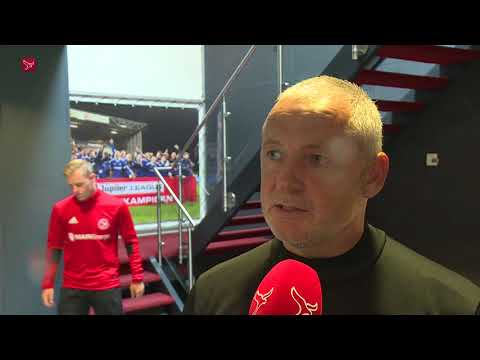 De Gier: “ook zonder Braken van NEC winnen”