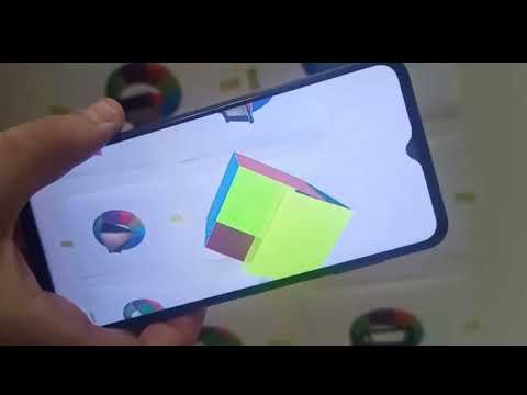 CUERPOS GEOMÉTRICOS