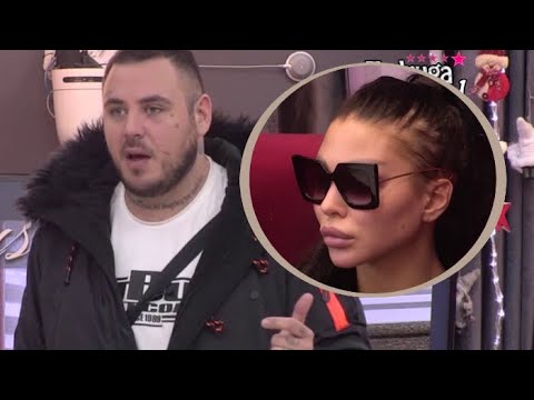 Zadruga 5 - Car progovorio o odnosu sa Majom, zadrugari ih osuđuju - 30.12.2021.