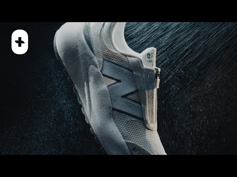 Life Happens In A Zip: Meet FIGS | New Balance 3447 Zip | FIGS Scrubs