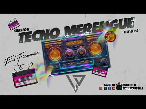 TECNO MERENGUE 80´&90  👽 CELOSO// Dj El Fenómeno Musical Vzla