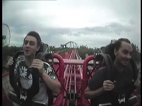 Cu cumaniocu la un iSPEED. Mirabilandia, Ravenna 19/09/2015