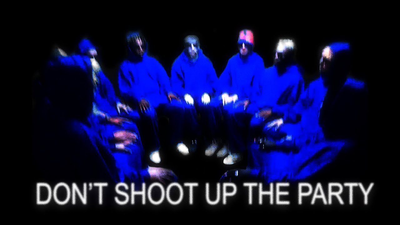 BROCKHAMPTON – “DON’T SHOOT UP THE PARTY”