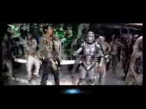 MILO NA MILO - DVD Quality Promo (LOVE STORY 2050)