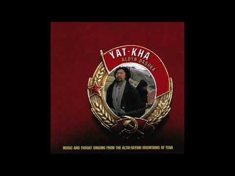 Yat-Kha - Aldyn Dashka (Full album) | Tuvan Folk | 2000