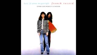 Music video thumbnail preview for Kate \u0026 Anna McGarrigle - Naufragee du Tendre by Kate & Anna McGarrigle