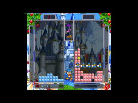 [SNES] Tetris Battle Gaiden - Gang