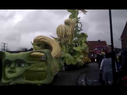 cv kloempestoempers den Haaykaant (raamsdonk) 2012 molenstraat