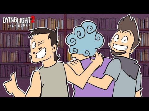 SPECJALNA NAGRODA OD BIBLIOTEKARKI! ( ͡° ͜ʖ ͡°) (Dying Light 2 #58)