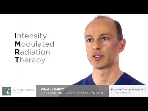 Prostate Cancer Radiation Therapy with TrueBeam IMRT