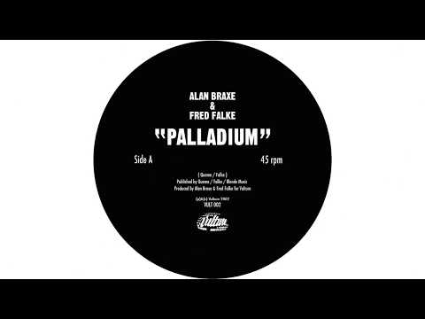 Alan Braxe & Fred Falke - Palladium (Official)