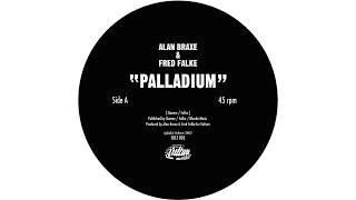 Alan Braxe - Palladium video