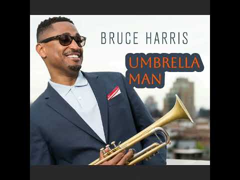 Umbrella Man - Bruce Harris