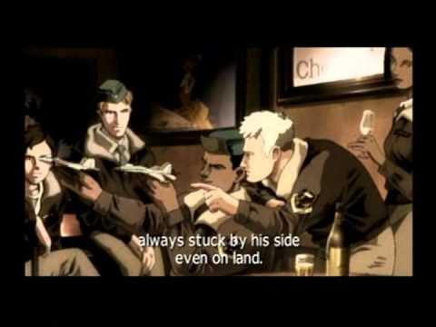 Ace Combat 04: Shattered Skies - All cutscenes