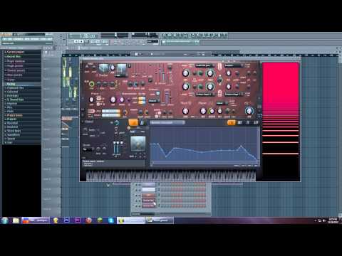 How To Bass 20: I Accidentally This Entire Harmor