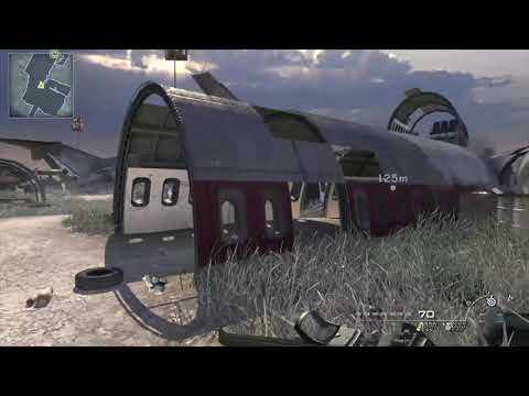 BRUTAL MW2 Spec Ops - Snatch and Grab (Veteran SOLO Guide/1:23:45)