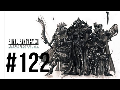 FFXII IZJS Perfect Game #122 - Blood Sword A EARLIEST