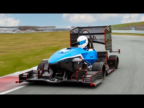 How Students Made Something More Advanced Than F1