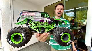 Ob jeder mit diesem MINI RC AUTO so viel SPAß hat wie ich?