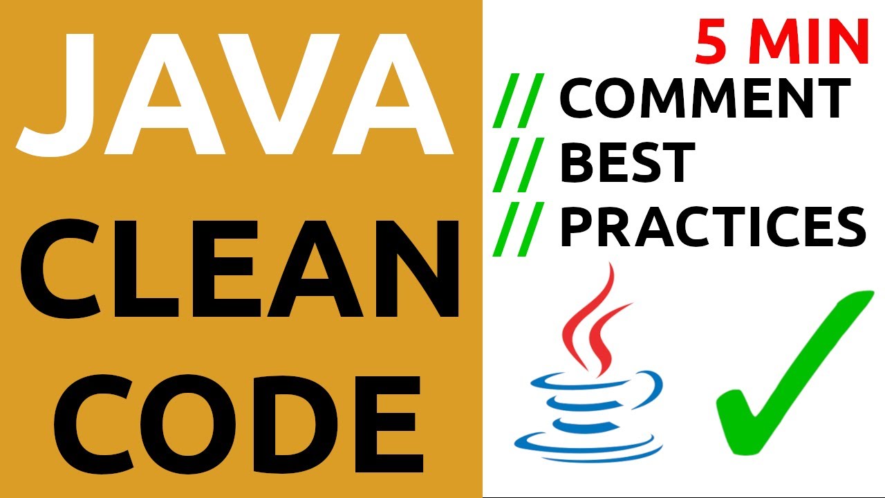 Clean Code: How to comment code - Best practices