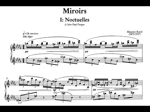 Ravel - Miroirs, M. 43 [Seong-Jin Cho]