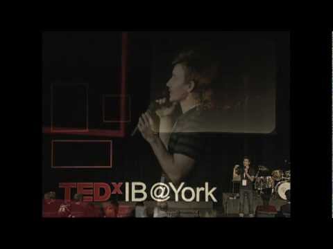 TEDxIB@York - Rob Stewart - Looking at the environment