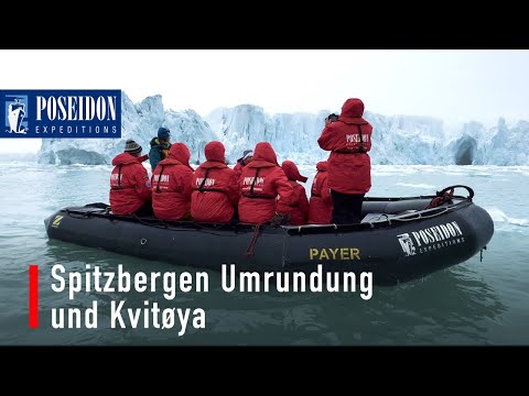 Spitzbergen Umrundung und Kvitøya