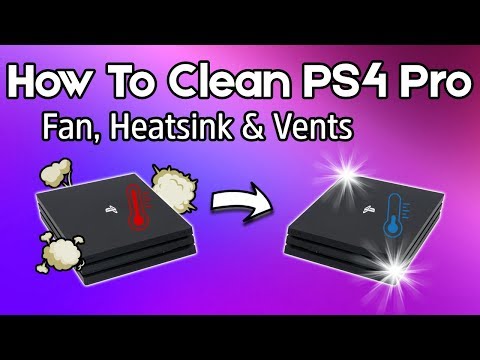 YouTube video about: How much is it to get your ps4 cleaned?