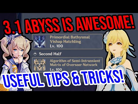 3.1 Abyss 12 is AWESOME! Teams, Tips, & Tricks!