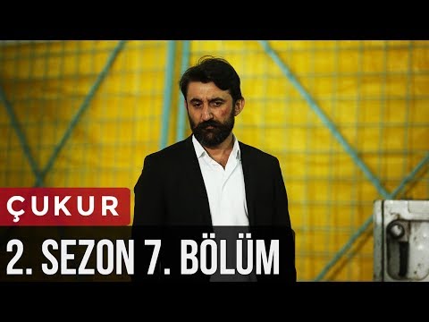Çukur 2.Sezon 7.Bölüm