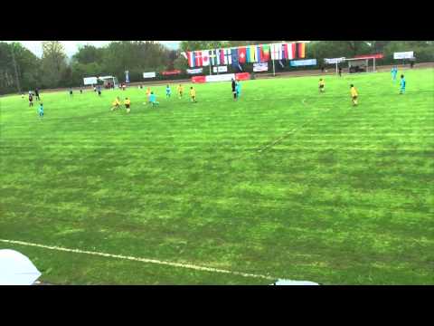 MŠK Žilina U11 vs Tottenham Hotspur 2003