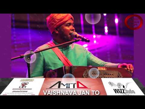 AVATAR D BAND : AMIT DOOKRAM - VAISHNAVA JAN TO [ 2k16 BHAJAN ]
