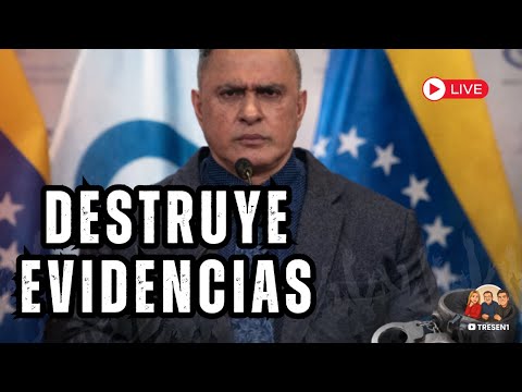 COMENZÓ EL CALVARIO DE TAREK Y MADURO SIN DINERO...