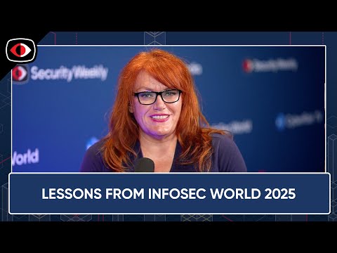 From Misconfigurations to Mission Control: Lessons from InfoSec World 2025 - ESW #435