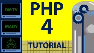 #04 Tutorial PHP [ROMANA] - Variabile | Tipuri de variabile