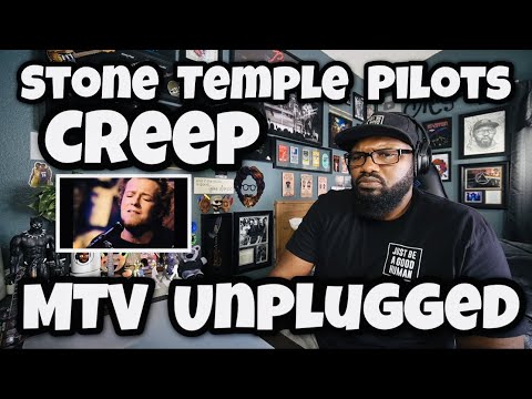 Stone Temple Pilots - Creep ( MTV Unpluggee) | REACTION