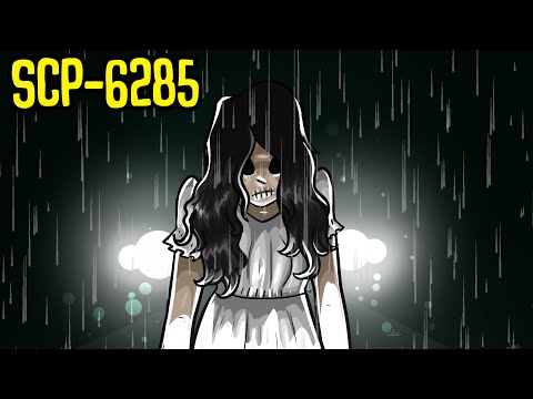 SCP-6285 Girl from hell ( SCP ANIMATION )