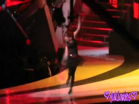 111129 2011 MAMA In Singapore - Miss A - Goodbye Baby