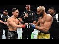 Fight Island 2: Figueiredo vs Benavidez 2 - Preview