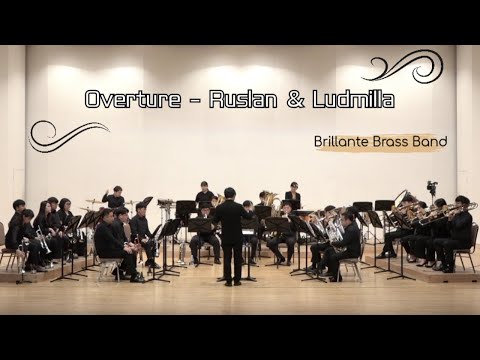 Overture Ruslan & Ludmilla - Mikhail Glinka