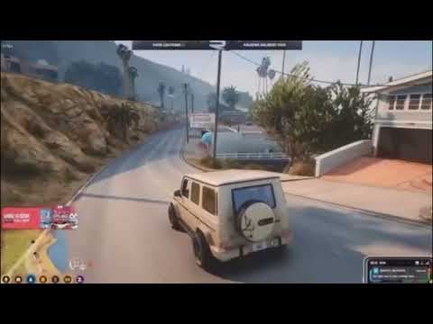 "She's always nice to me" Ash is so sweet to Ramee – GTA V