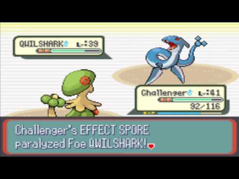 Let's Play Pokemon Snakewood Part 41 - Gleis Goes Good-Bye!