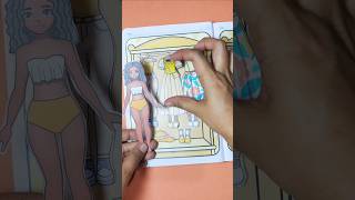 Download lagu fun paperdoll dress up #papertoys #quietbook #dollhouse #papercrafts mp3