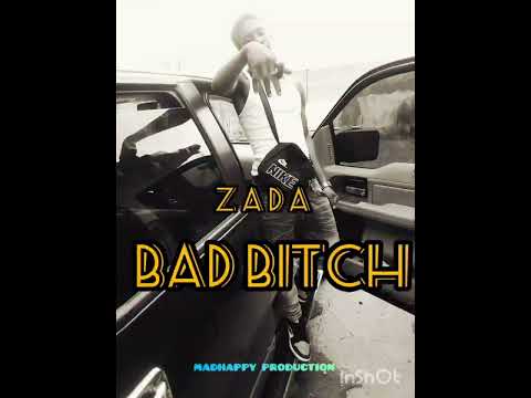 Zada  - bad bitch (official visualizer)