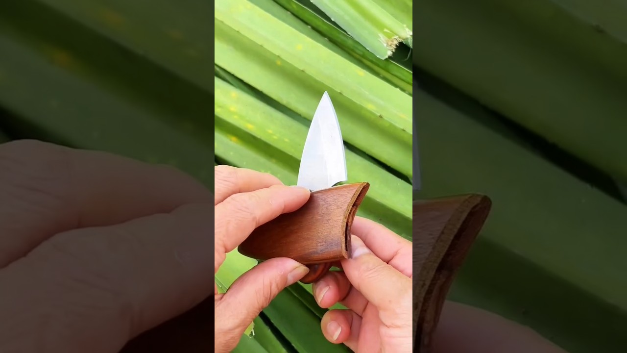 리틀 팻 피그 포켓 나이프 알아보기